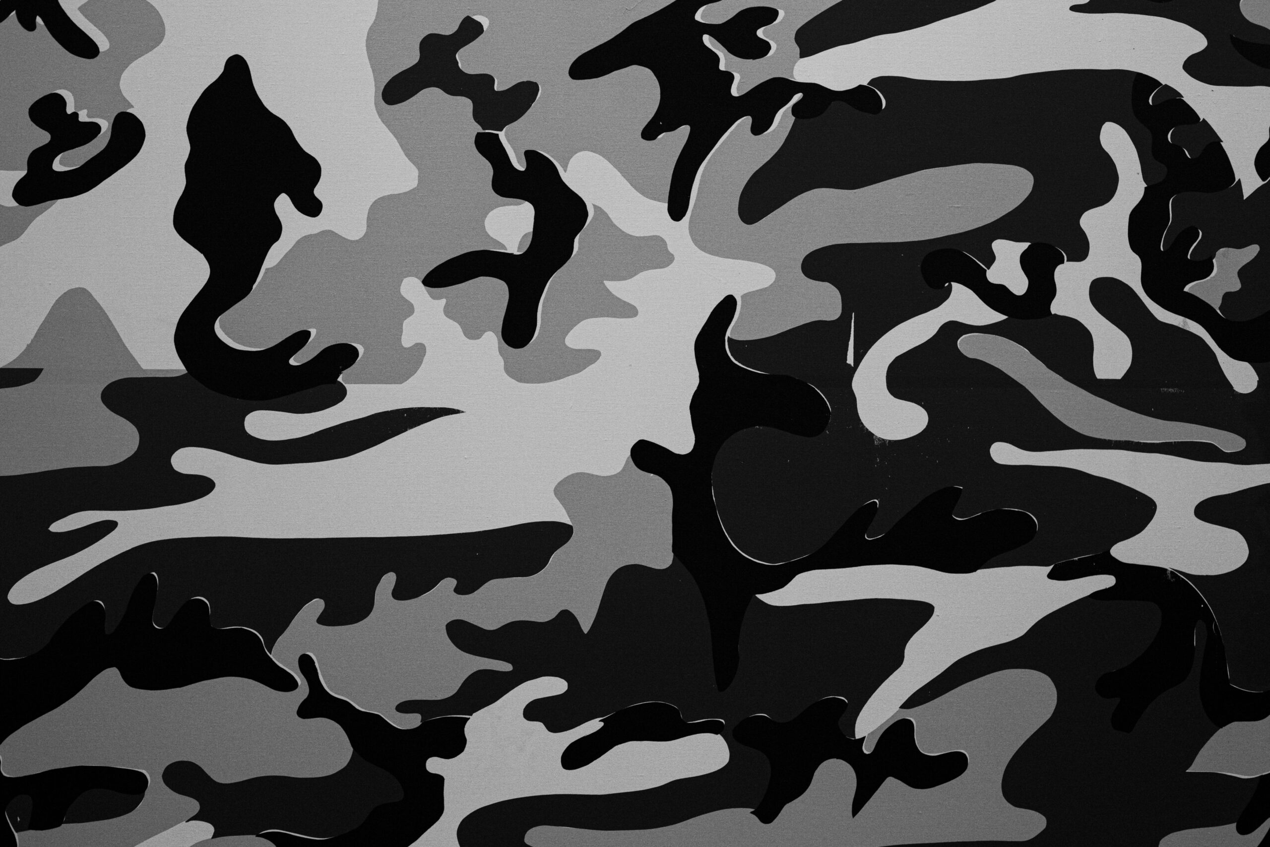 What Fabrics Are Commonly Used For Making Camouflage Outdoor Gear?