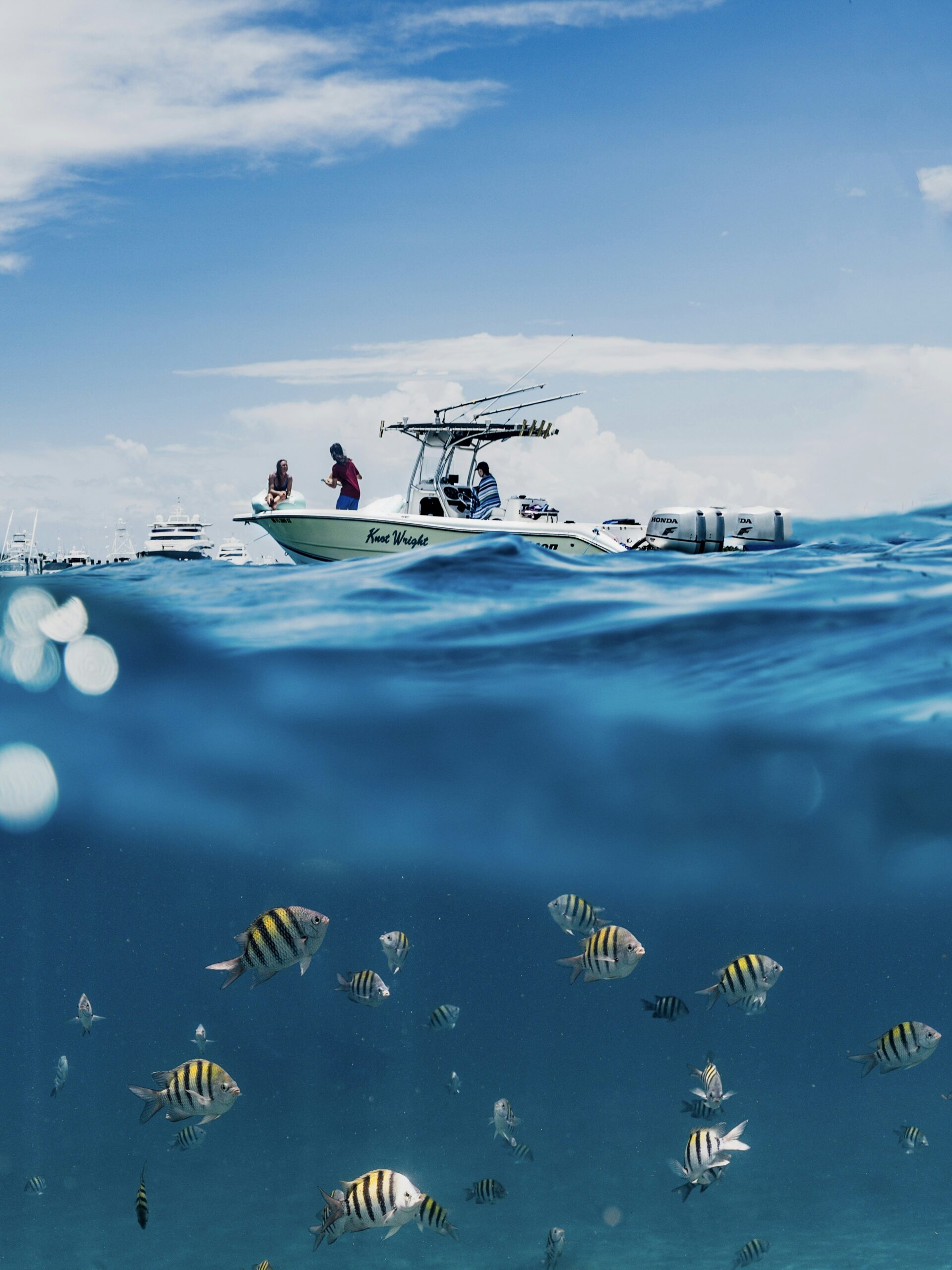 Does Camo Help In Reducing Glare On The Water?