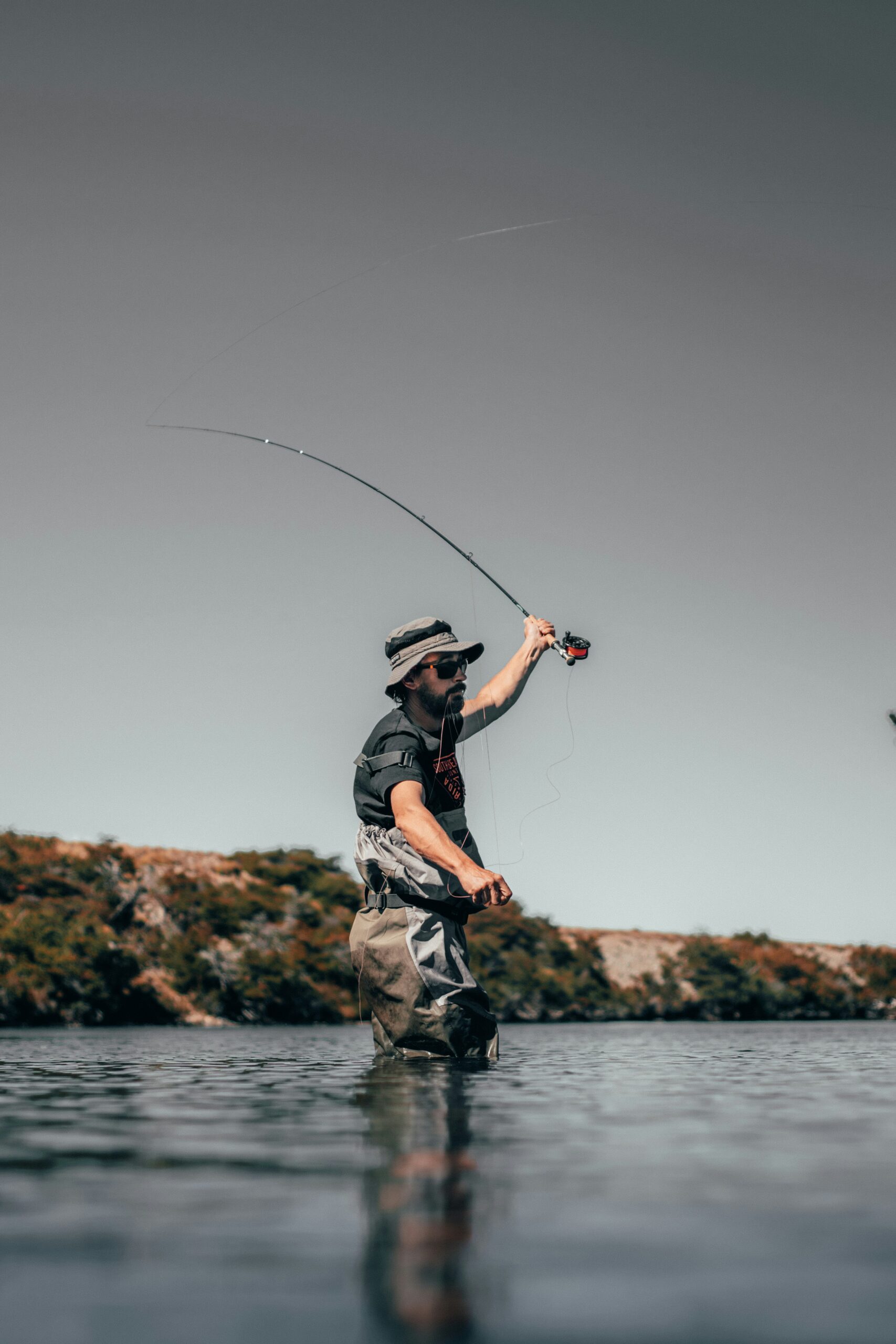 Does Camo Help In Reducing Glare On The Water?