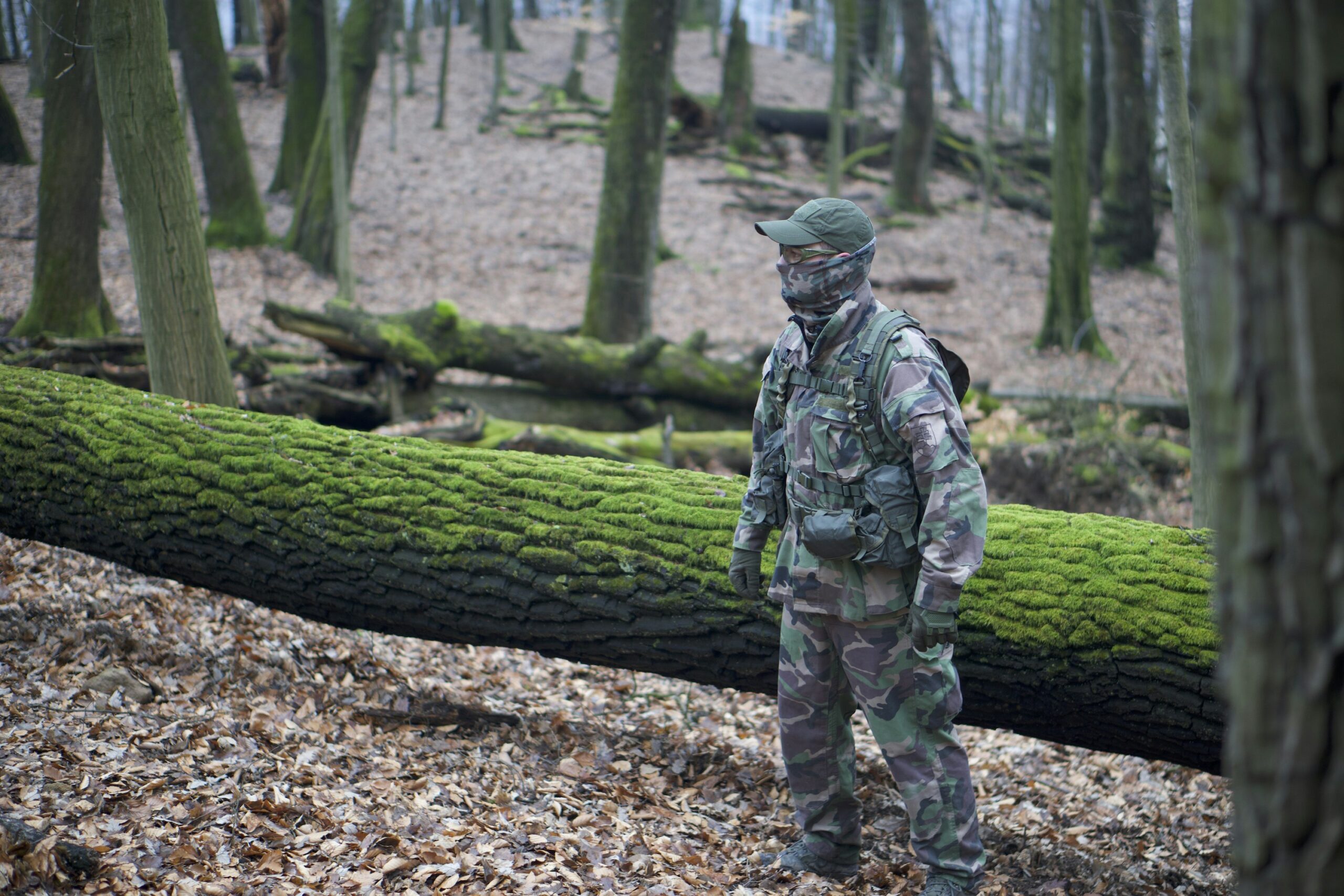 How Long Do Camouflage Patterns Typically Last?