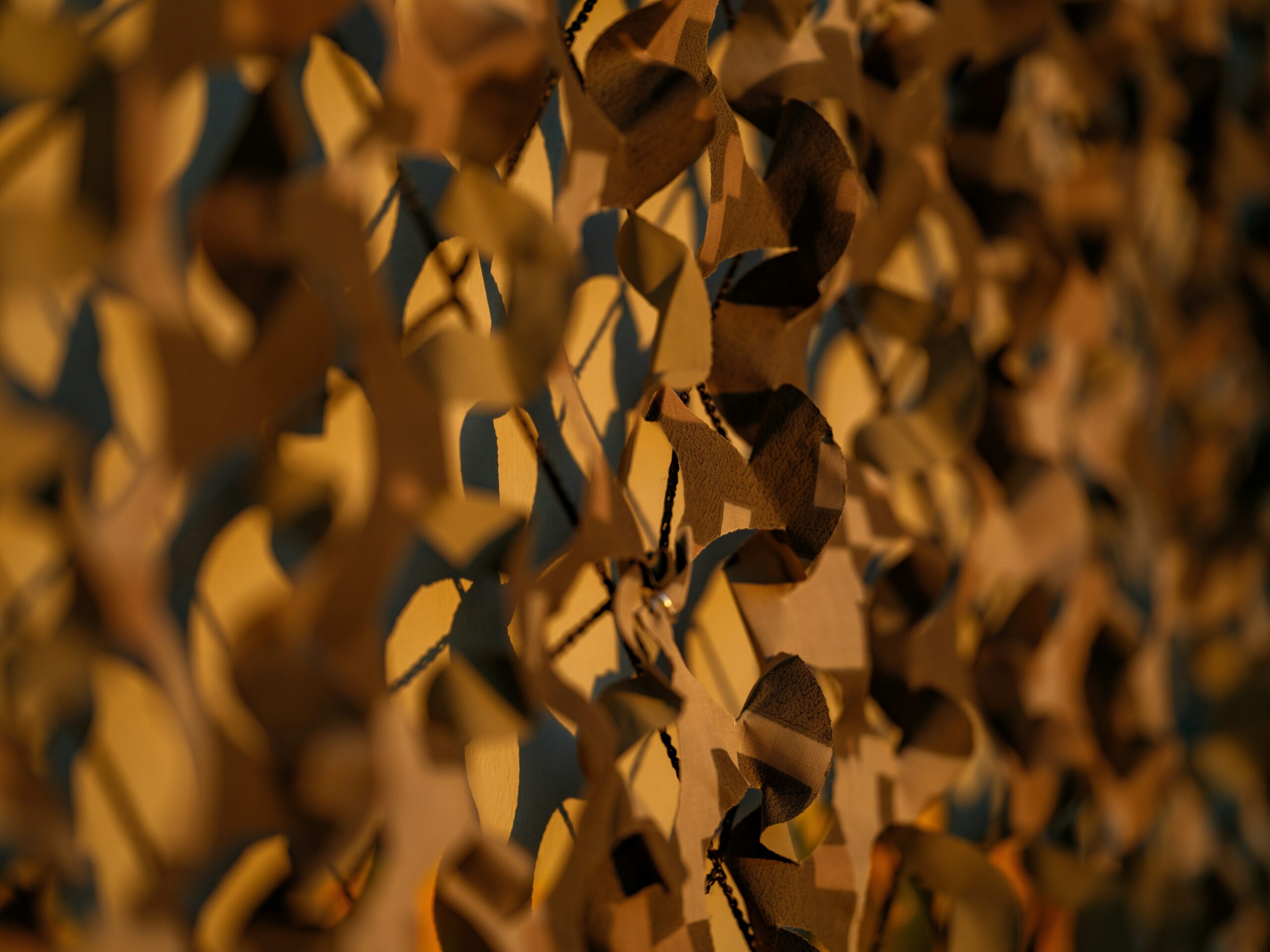 Can Camouflage Gear Help In Avoiding Detection During Nighttime?