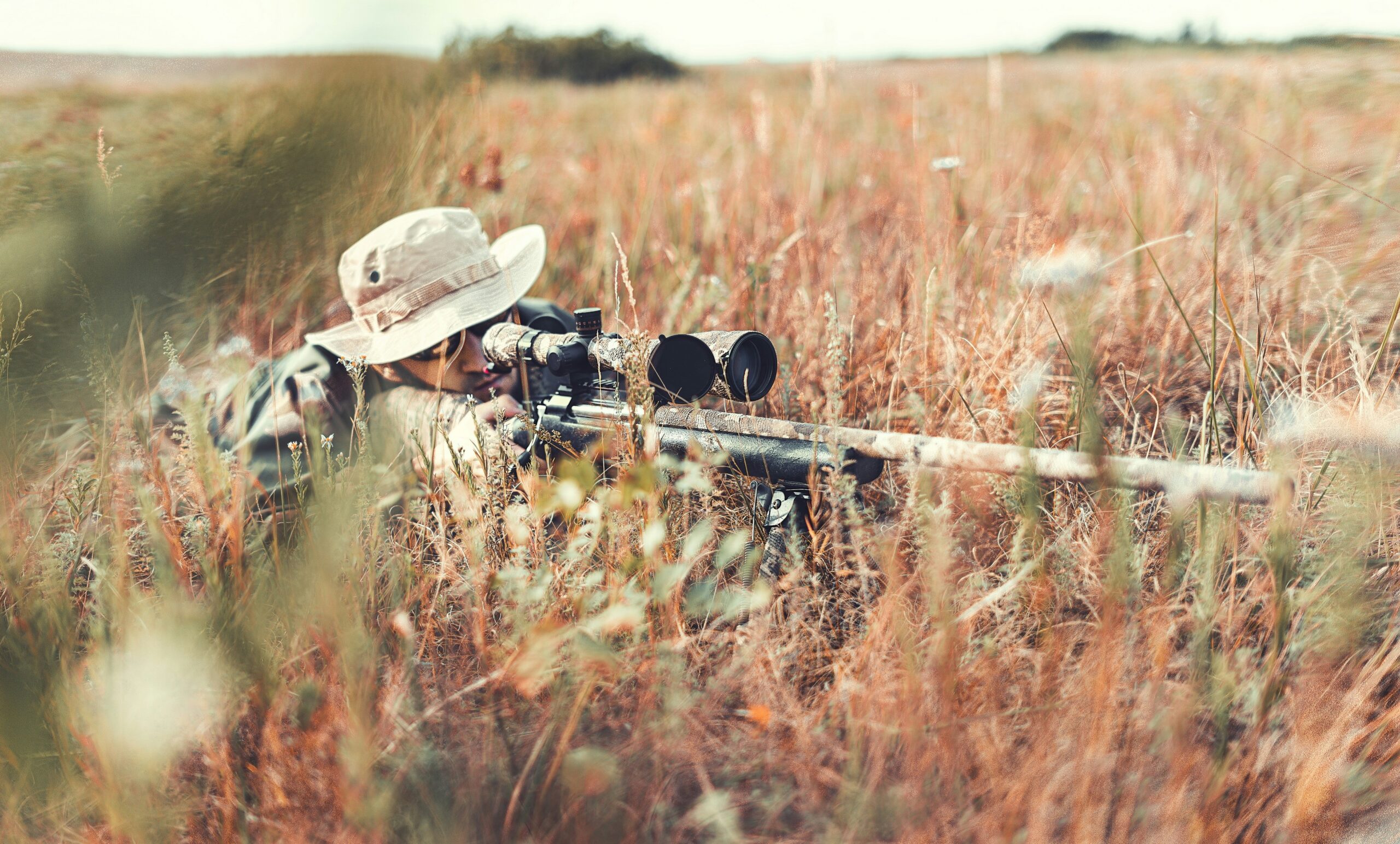 Is Camouflage Survival Gear Only For Hunters?