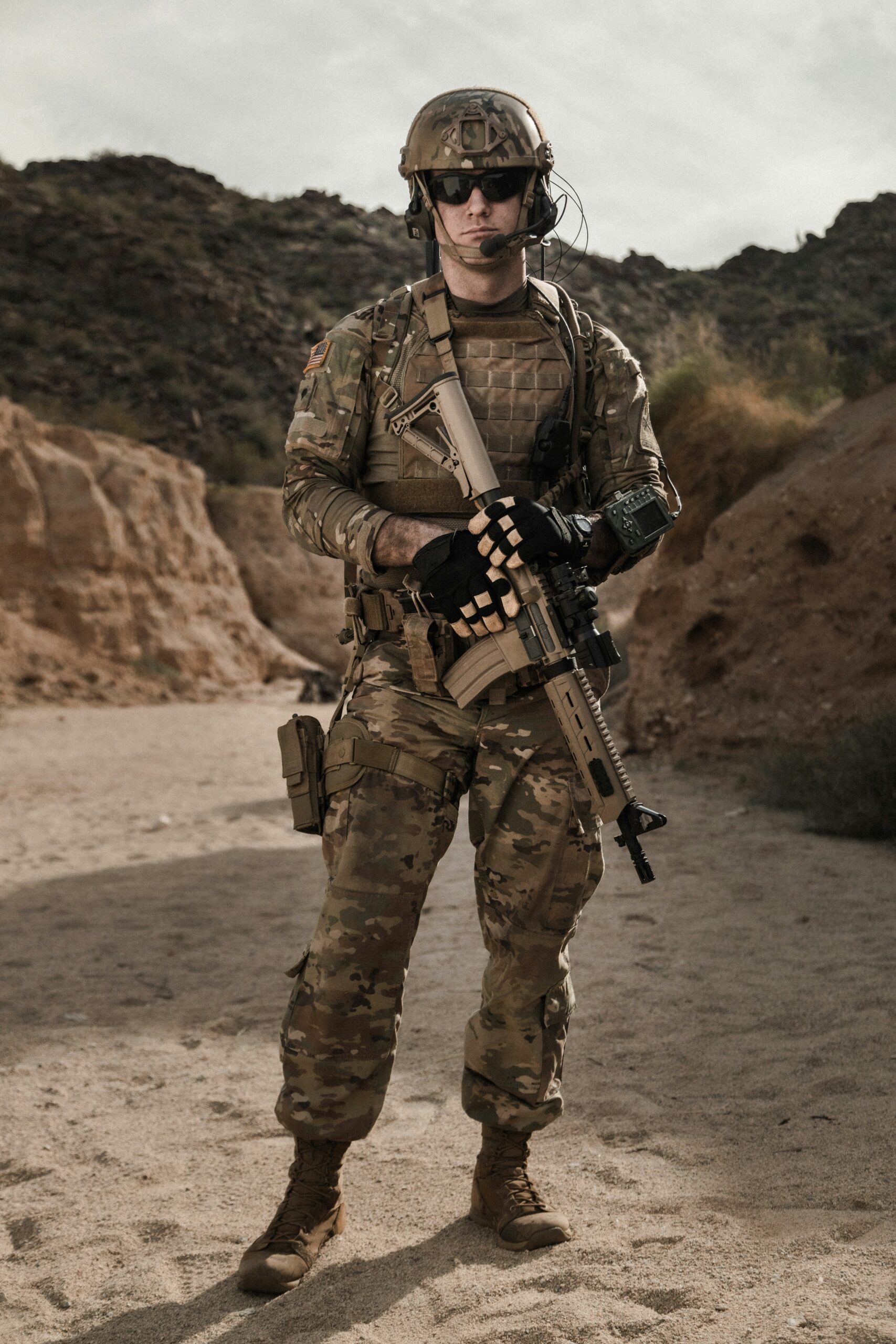 What Factors Should I Consider When Choosing Camouflage Survival Gear?
