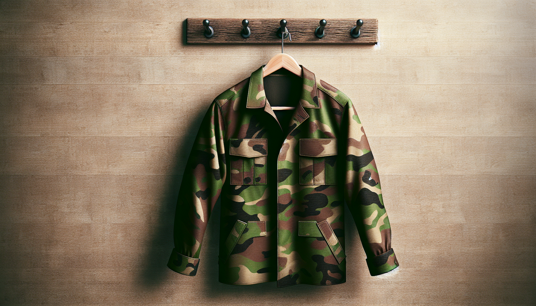 Are There Any Specific Occasions Where Wearing Camouflage Clothing Is Appropriate?